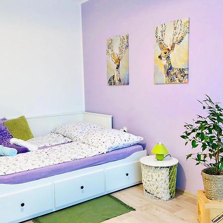 Garsonka Ve Dvore Dvur Kralove nad Labem Ngoại thất bức ảnh