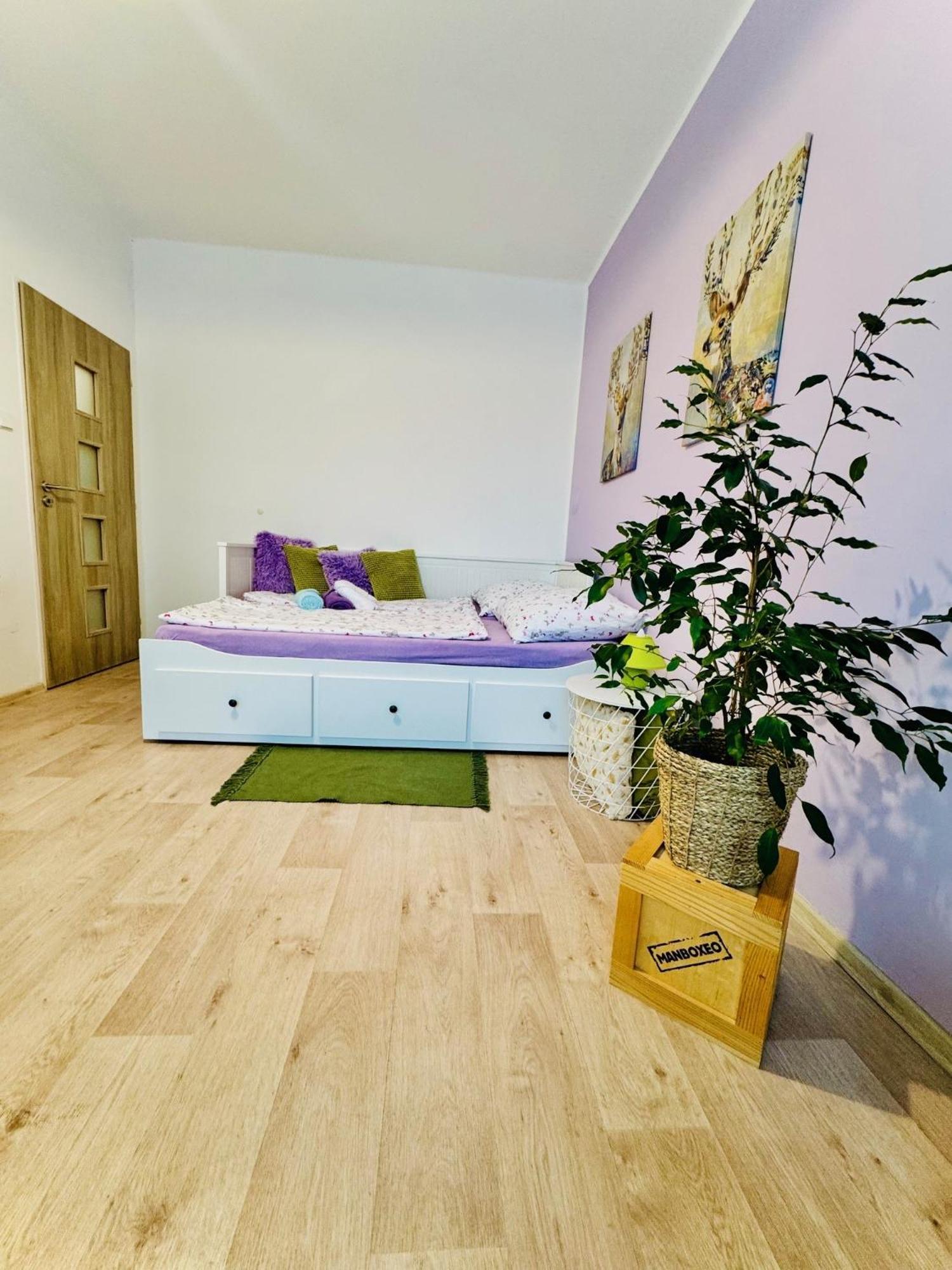 Garsonka Ve Dvore Dvur Kralove nad Labem Ngoại thất bức ảnh
