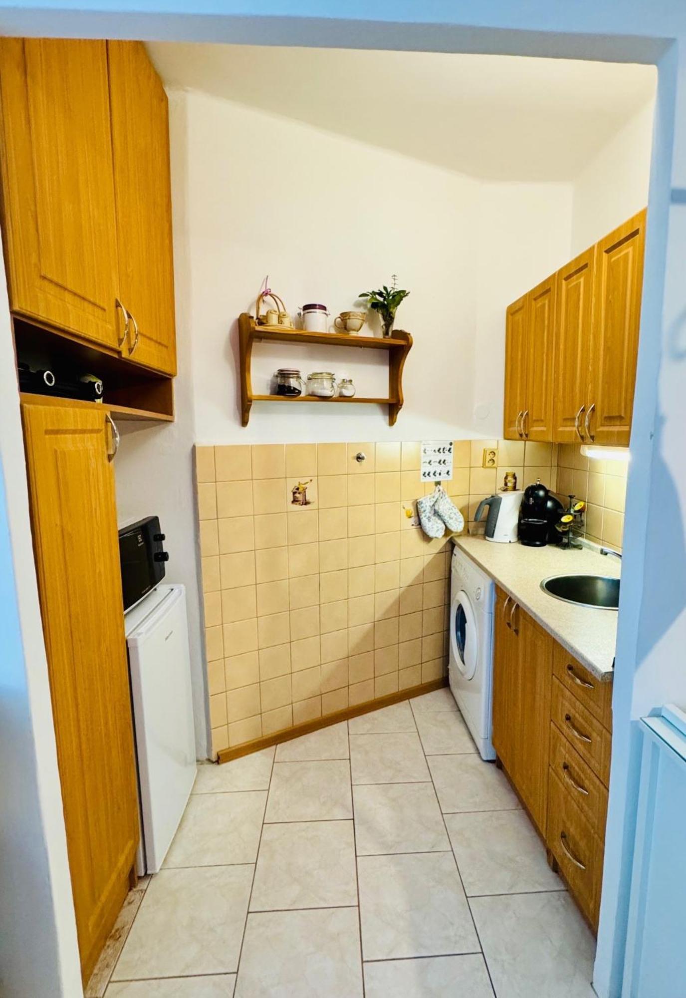 Garsonka Ve Dvore Dvur Kralove nad Labem Ngoại thất bức ảnh