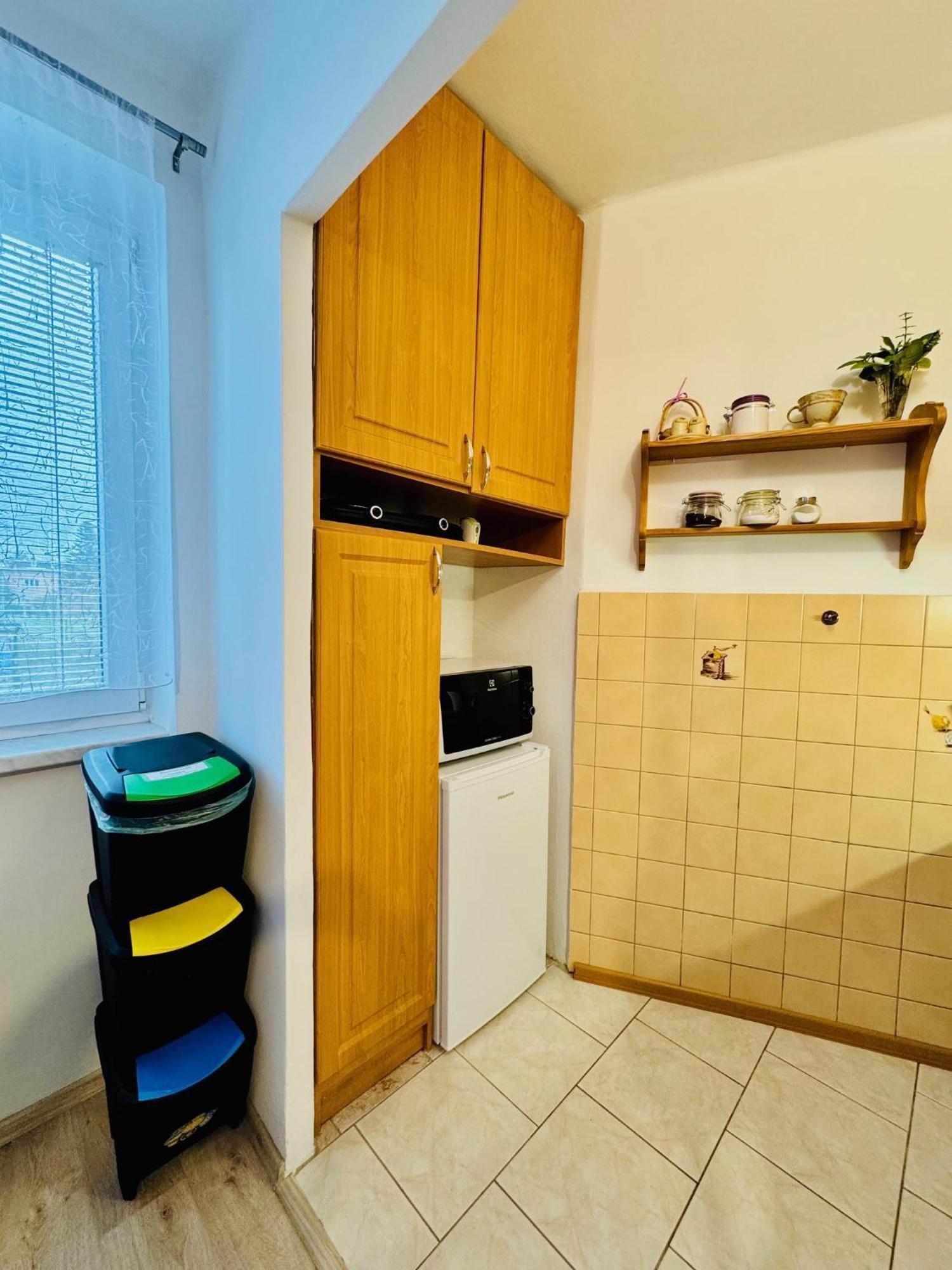 Garsonka Ve Dvore Dvur Kralove nad Labem Ngoại thất bức ảnh